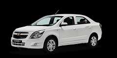 Chevrolet Cobalt avtomobili
