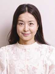 大桃美代子さん写真