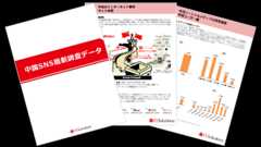 中国マーケティングお役立ち資料