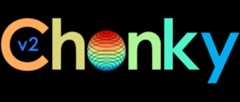 Chonky v2 Logo