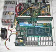 Acorn A500 with discs removed