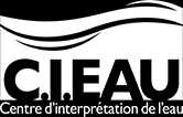 Logo CIEAU Blanc