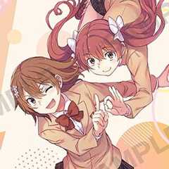 漫画『とある科学の超電磁砲』ポップアップショップのオンライン販売が開始。美琴や黒子たちが描かれたキャラファイングラフやTシャツ、タペストリーなどがラインナップ