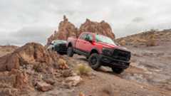 2025 Ram 2500 Power Wagon and Rebel HD