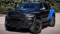 Moparized Ram 1500 RHO concept