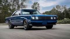 Plymouth GTX Electromod concept