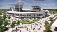 2025 Cincinnati Open Center Court