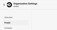 Invite teammates to collaborate. Generate invites from your organizaiton settings.