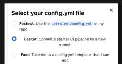 Create a project
