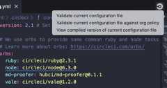Rerun a job with SSH to directly access the build environment.