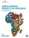 Africa Mining Projects in Progress 2025