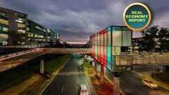 Growthpoint officially opens Sandton Drive Link Bridge