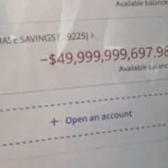 Nakon izlaska otkrila je da duguje 50 milijardi dolara: "Šta da radim?"