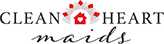 Clean Heart Maids logo