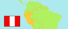 Peru Map
