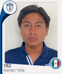 Adrián Itzani Villa