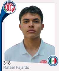 Rafael Esaú Fajardo