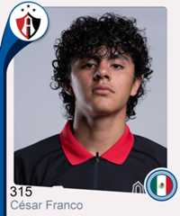 César Patricio Franco