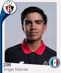 Ángel Balam Macías