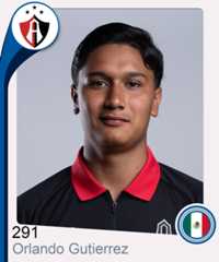 Orlando Gamaliel Gutierrez