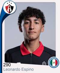 Leonardo Jesus Espino