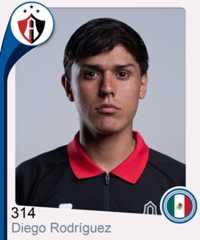 Diego Jair Rodríguez Cornejo