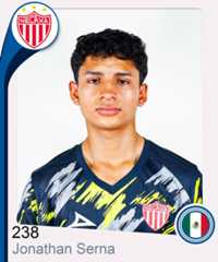 Jonathan David Serna