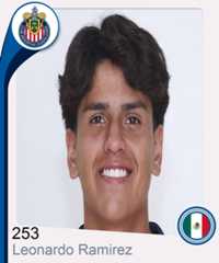 Leonardo Matias Ramirez