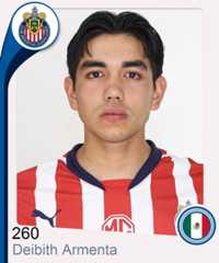 Deibith Daniel Armenta