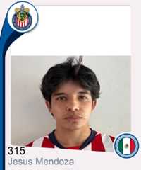 Jesus Abraham Mendoza