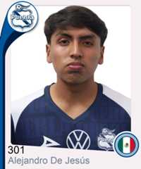 Alejandro De Jesús