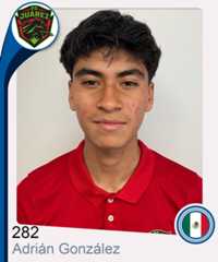 Adrián Eduardo González