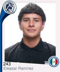 Eleazar Ramírez