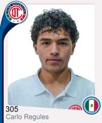 Carlo Santiago Regules