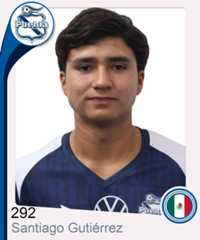 Santiago Mateo Gutiérrez