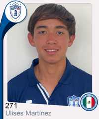 Ulises Natanael Martínez