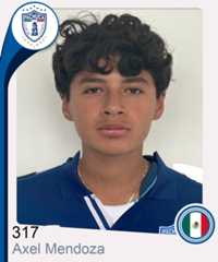 Axel Giovani Mendoza