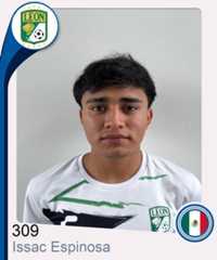 Issac Alfredo Espinosa