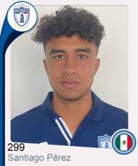 Santiago Pérez