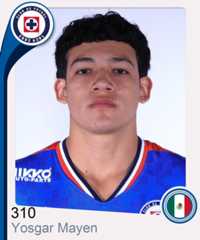 Yosgar Mauricio Mayen