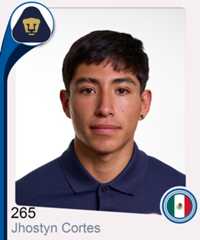 Jhostyn Alexander Cortes