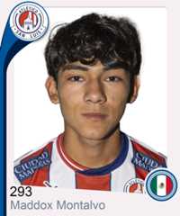 Maddox Montalvo