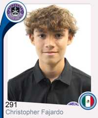 Christopher Enrique Fajardo