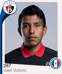 Gael Sebastián Solorio