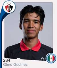 Olmo Ernesto Godinez