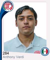 Anthony Emanuel Verdi