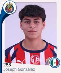 Joseph Steve González