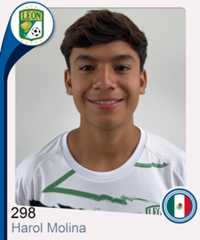 Harol Uriel Molina