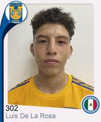 Luis De Jesús De La Rosa
