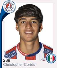 Christopher Román Cortés